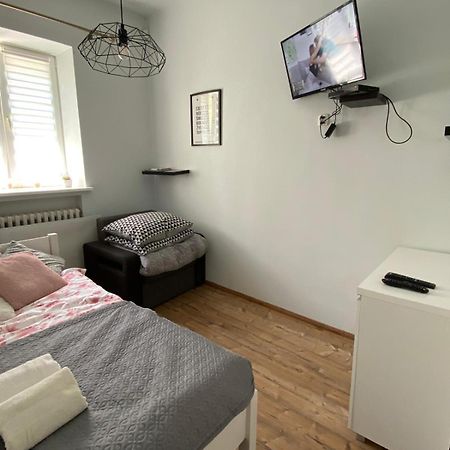 Apartament Anna Krynica-Zdrój Zewnętrze zdjęcie