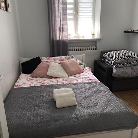 Apartament Anna Krynica-Zdrój Zewnętrze zdjęcie