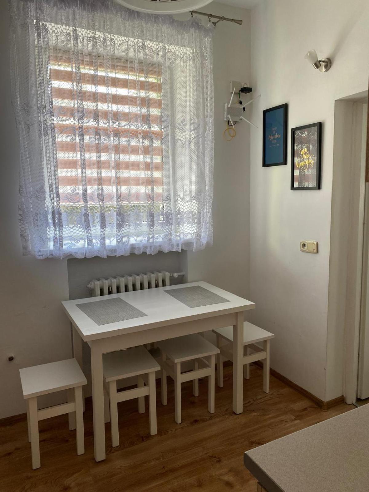 Apartament Anna Krynica-Zdrój Zewnętrze zdjęcie