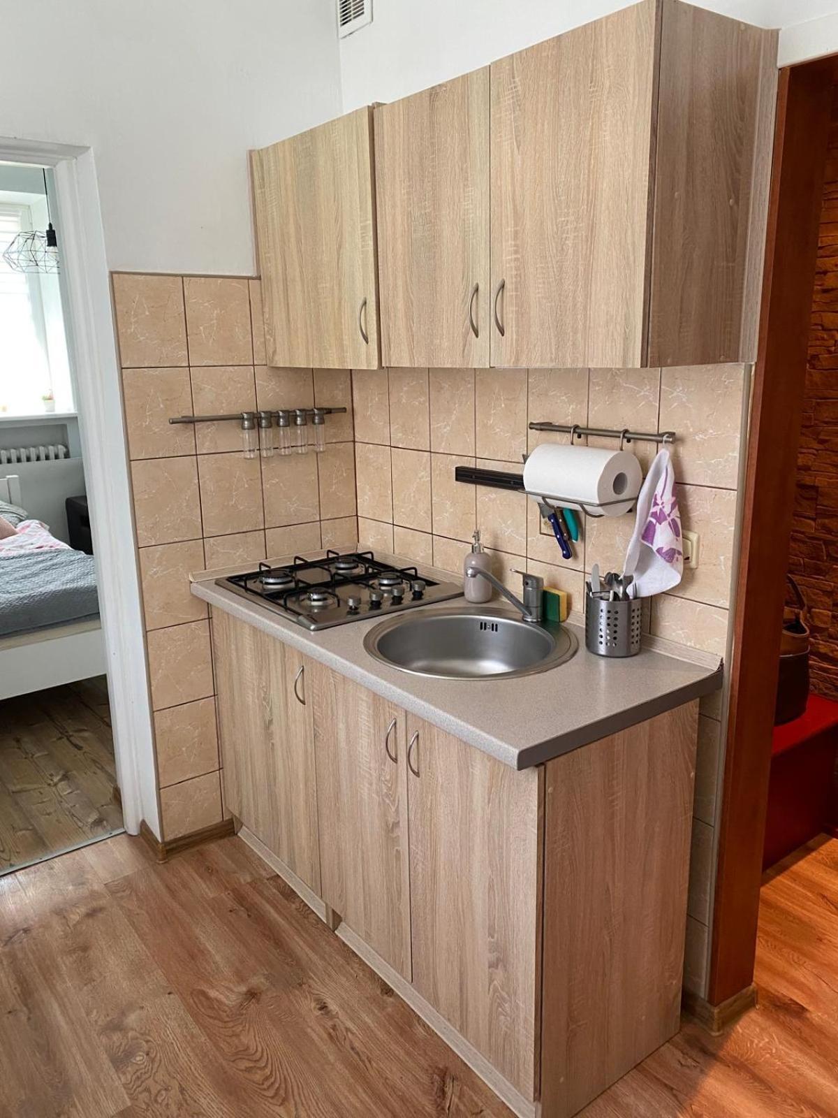 Apartament Anna Krynica-Zdrój Zewnętrze zdjęcie
