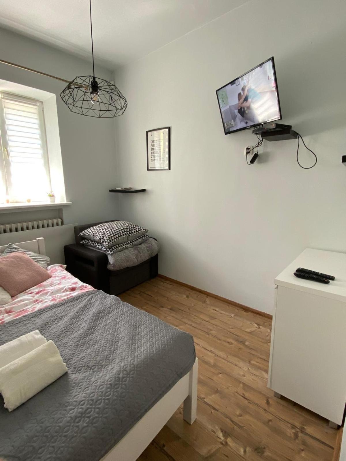 Apartament Anna Krynica-Zdrój Zewnętrze zdjęcie