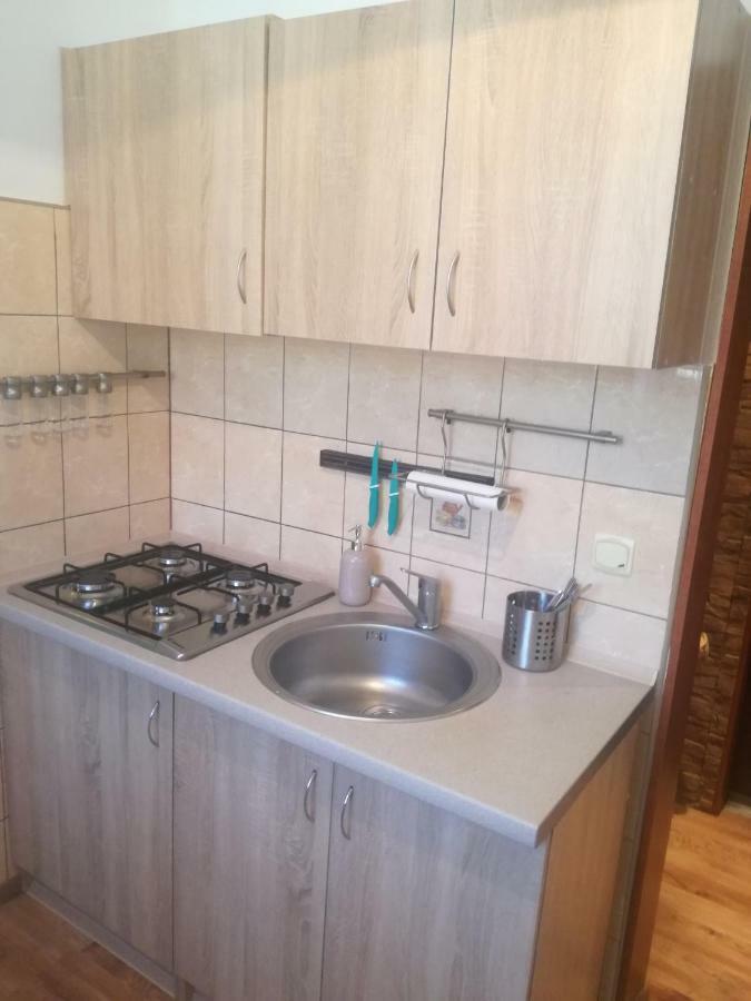Apartament Anna Krynica-Zdrój Zewnętrze zdjęcie